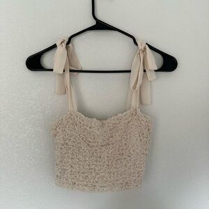 Princess Polly ruffle top